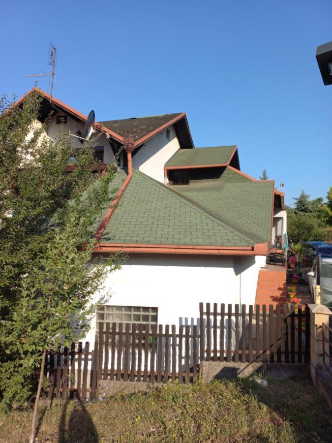 Apartments Emir Tuzla Luaran gambar