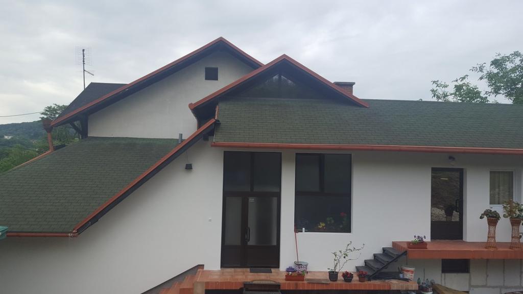 Apartments Emir Tuzla Luaran gambar