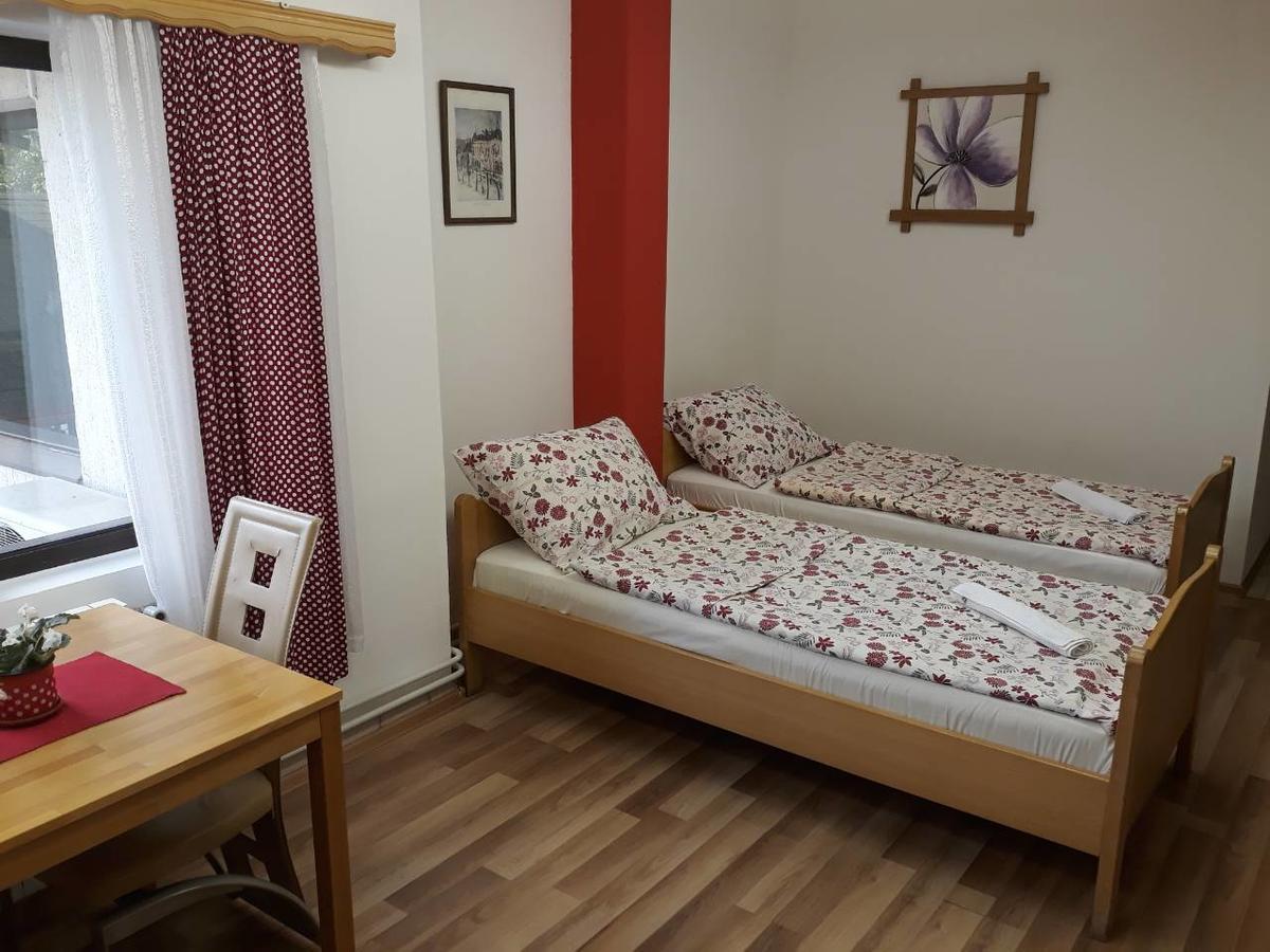 Apartments Emir Tuzla Luaran gambar