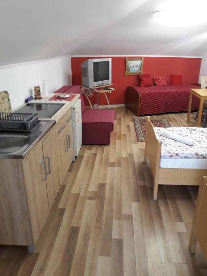 Apartments Emir Tuzla Luaran gambar